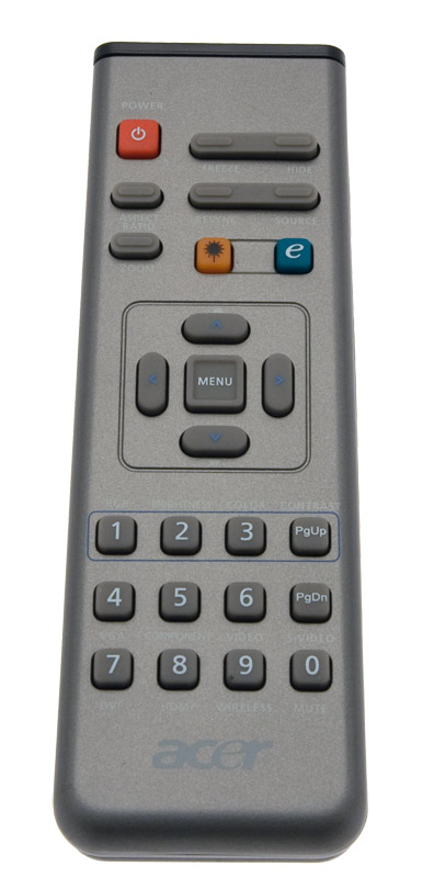 Acer Fernbedienung / Remote Control P5280 Serie (Original)