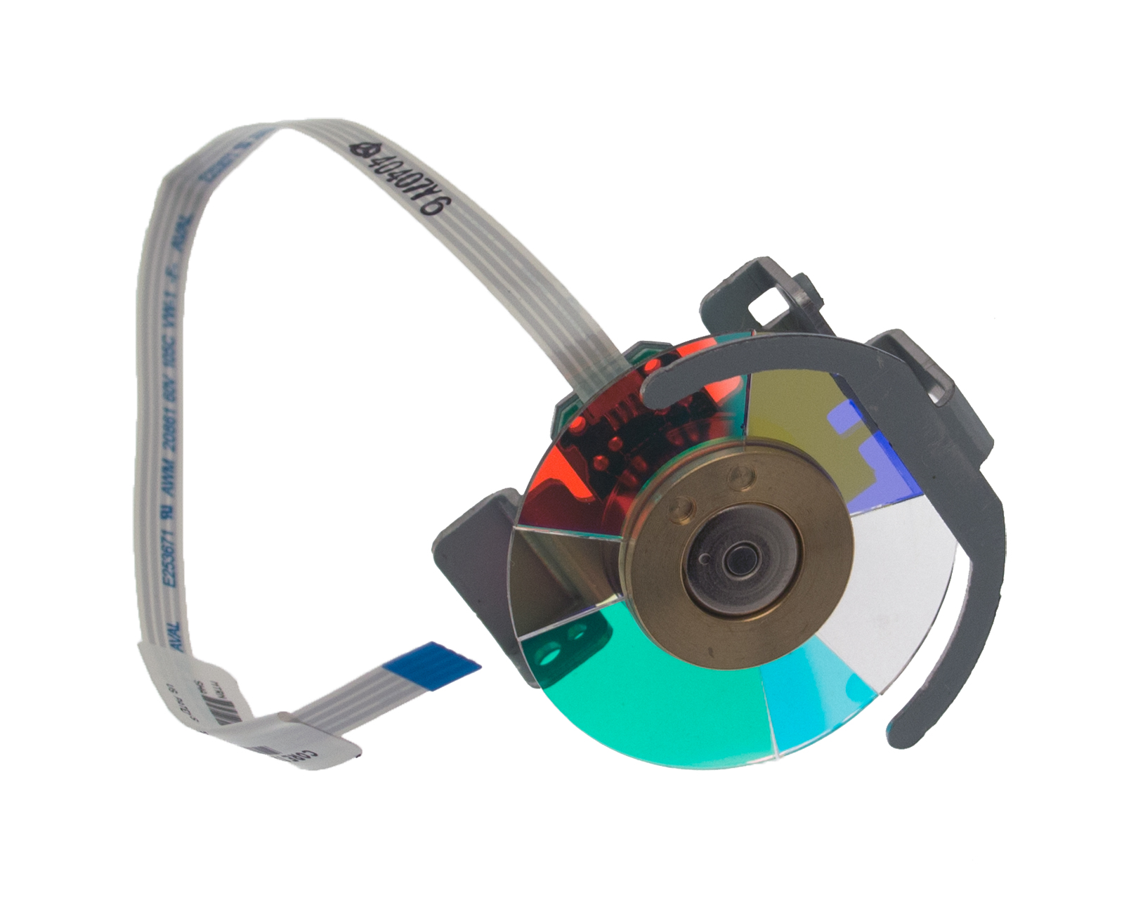 Acer Farbradmodul / Color wheel module P1276 Serie (Original)