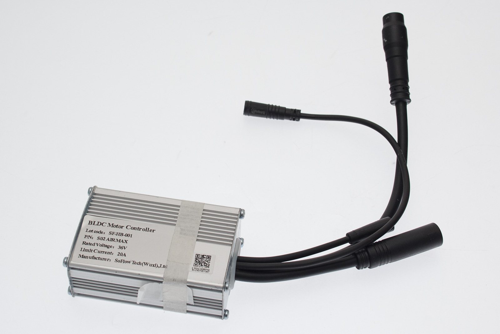 GROVER (51) Controller SO2 AIR MAX (Original)