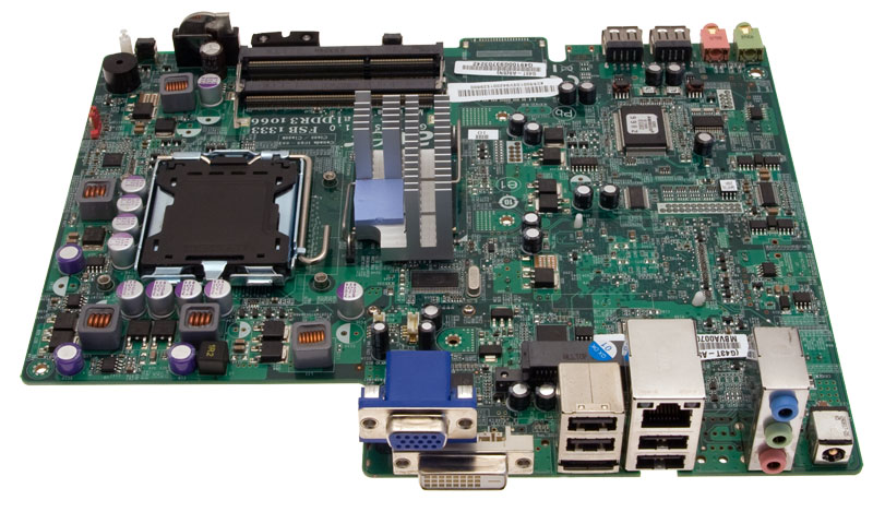 Acer Mainboard EG43LMK.G43.WO/1394 Veriton L480 Serie (Original)