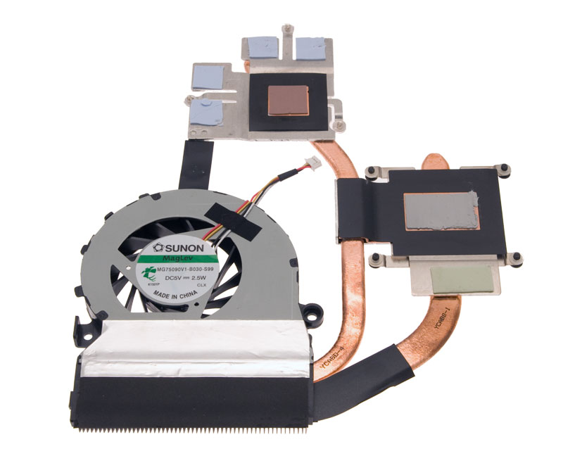 Acer Lüfter / Kühler / Heatsink Aspire 5745DG Serie (Original)