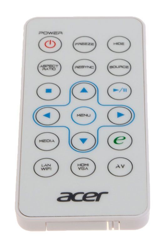 Acer Fernbedienung / Remote Control K130 Serie (Original)