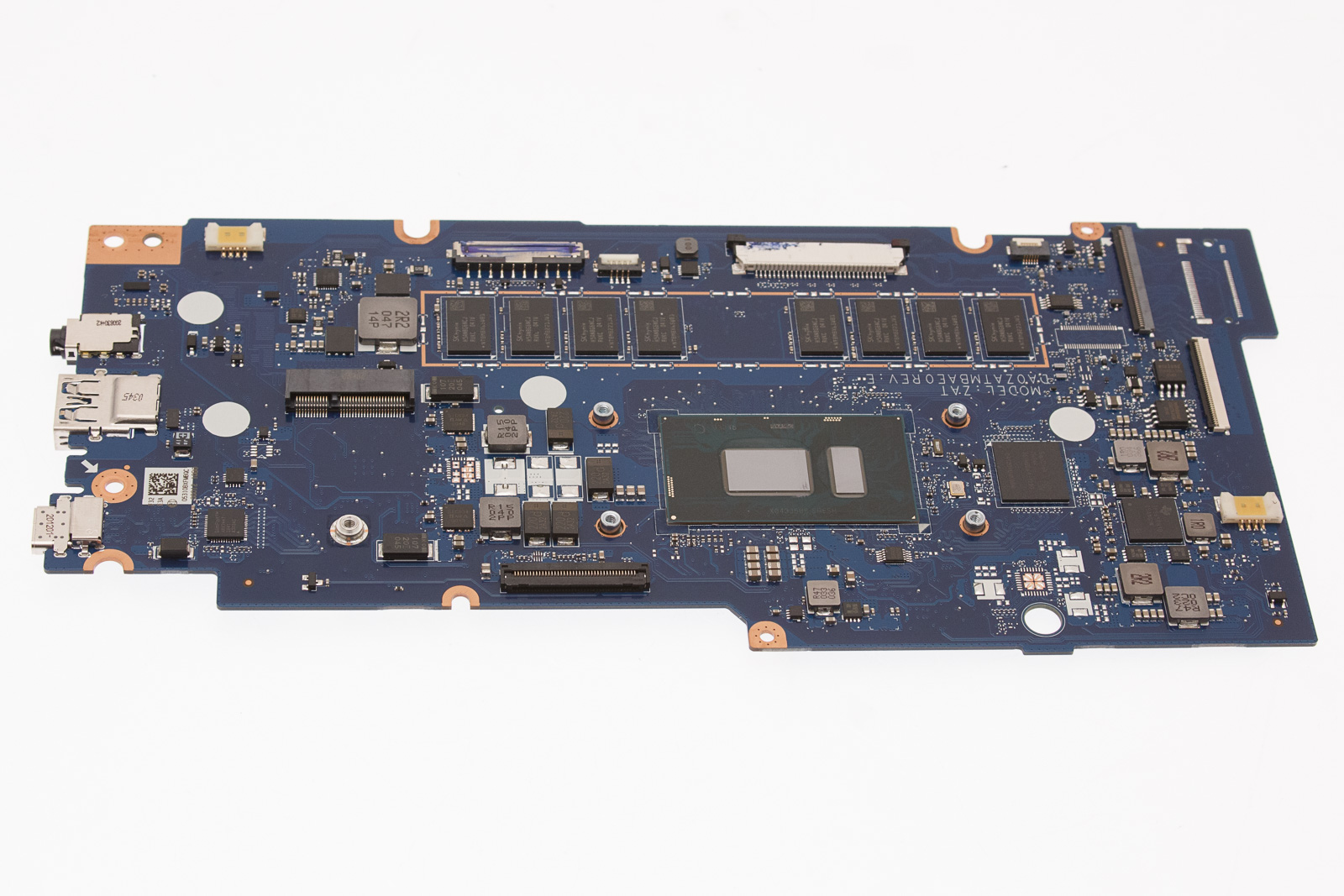 Acer Mainboard W/CPU.P4417U.OB8GB.EMMC128GB.UMA Chromebook CB715-1WT (Original)