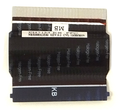 Acer Kabel Tastatur Ladeplatine / Cable keyboard charger board Aspire Nitro 5 AN517-52 Serie (Original)