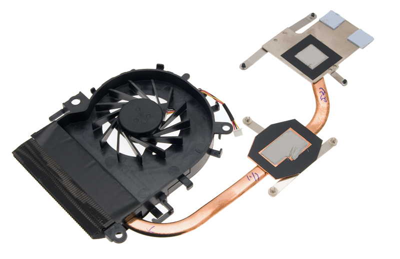 eMachines Wärmemodul / Module thermal eMachines E732ZG Serie (Original)