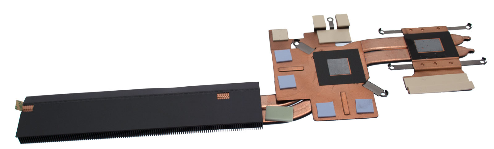 Acer Wärmemodul / Thermal module Predator Helios 300 PH317-51 Serie (Original)