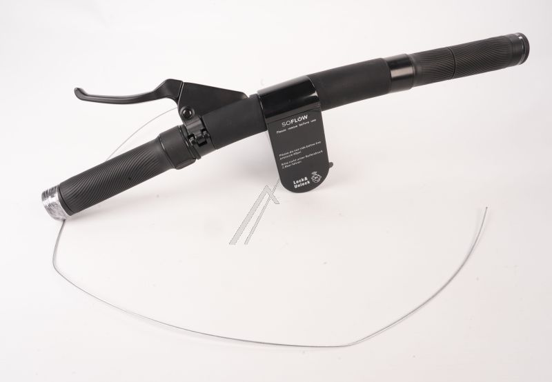 SOFLOW SO ONE PRO GEN 2 (0) Guidon complet en noir (DE) (Original)