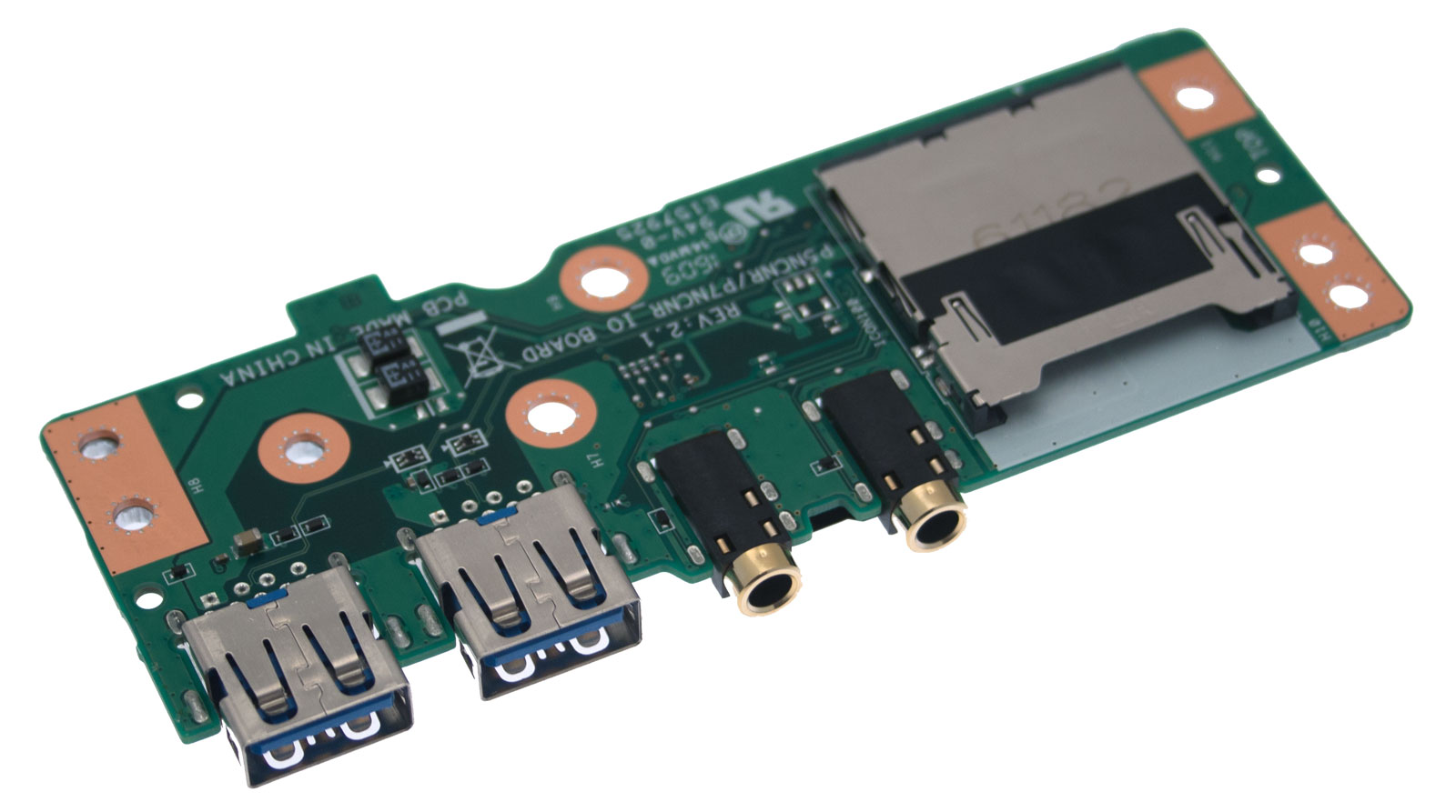 Acer IO Board / Media Board Predator 17 G9-793 Serie (Original)