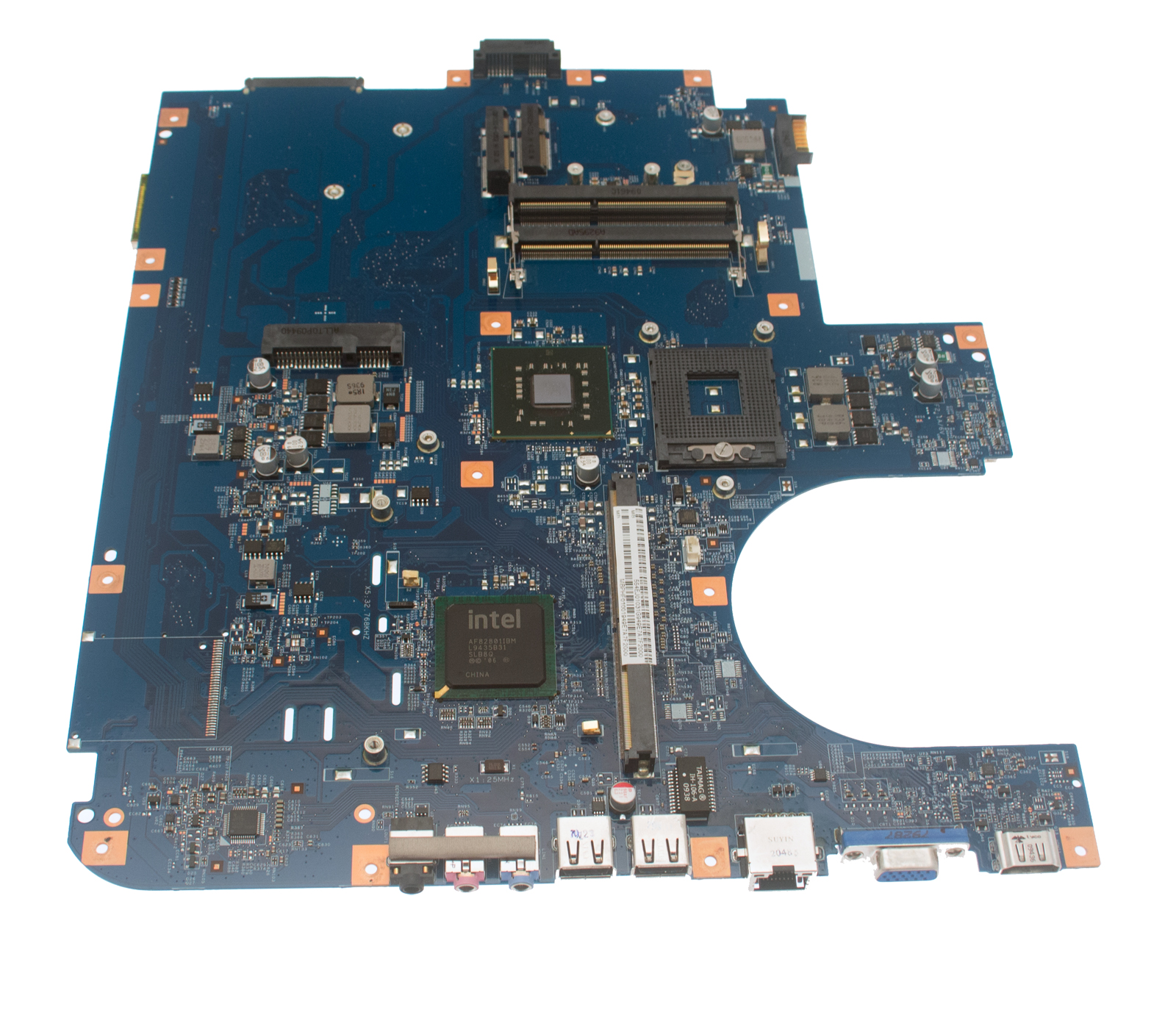Acer Mainboard DIS.PM45.LF Aspire 8735G Serie (Original)