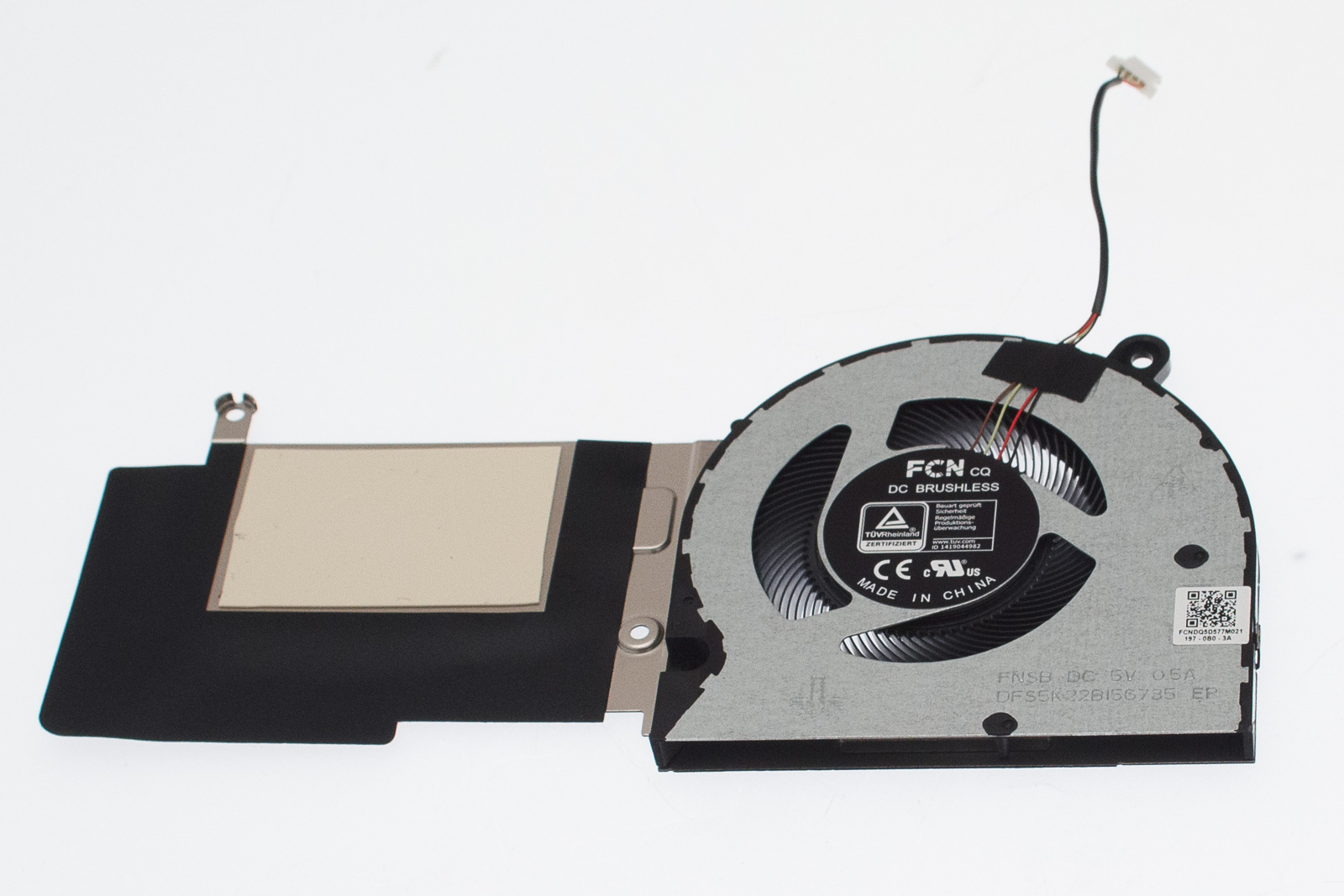 Acer Wärmemodul / Thermal module TravelMate P6 P614P-52 Serie (Original) Acer Wärmemodul / Thermal module TravelMate P6 P614P-52 Serie (Original)