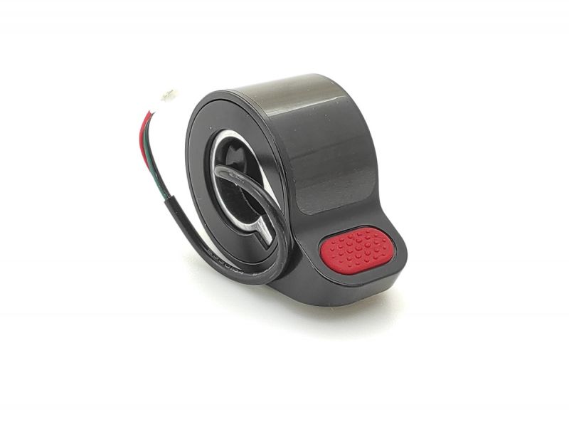 XIAOMI Electric Scooter 3 Puño de acelerador Rojo (originale)