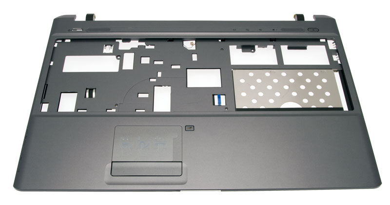 Acer Gehäuseoberteil / Cover Upper W/TP.SILVER.NON3G Aspire 5810TG Serie (Original)