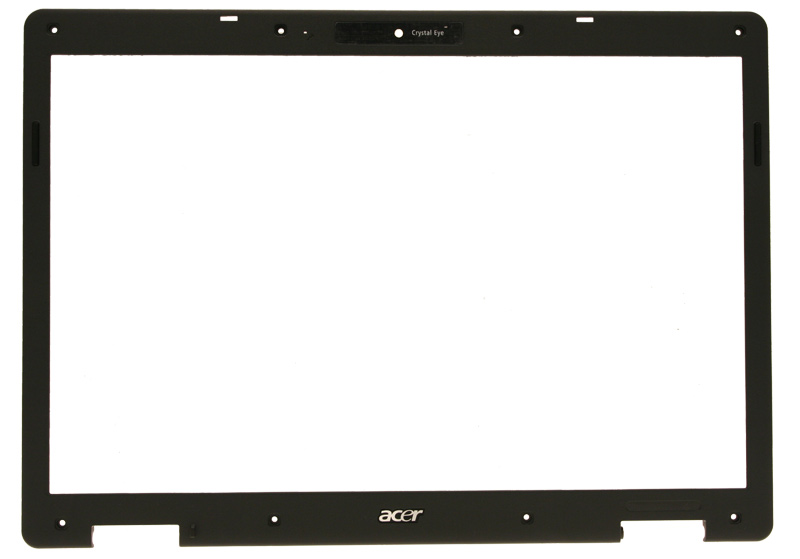 Acer Displayrahmen / LCD Bezel 17"W/LOGO Extensa 7620Z Serie (Original)