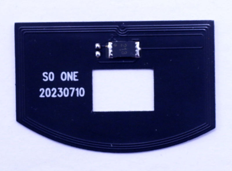 SOFLOW (14) NFC Chip SO ONE (SFSOB524) (Original)