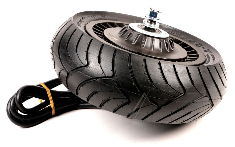 SEGWAY GT1 D Rueda trasera completa con neumático y motor (originale)