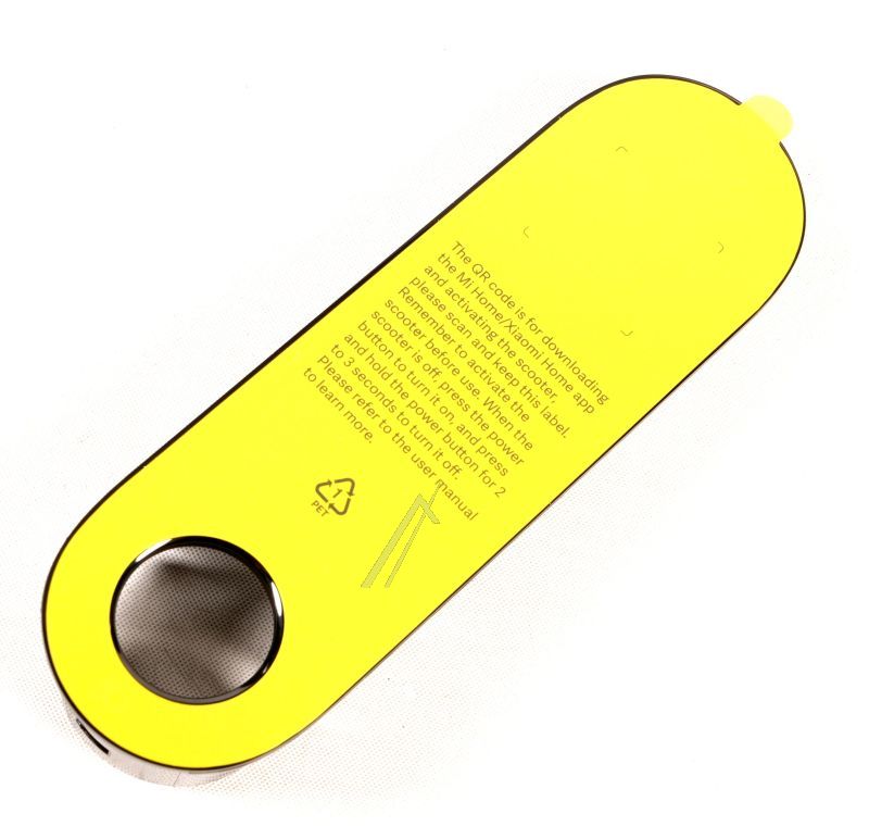 XIAOMI Electric Scooter 4 ULTRA Cubierta de pantalla (originale)
