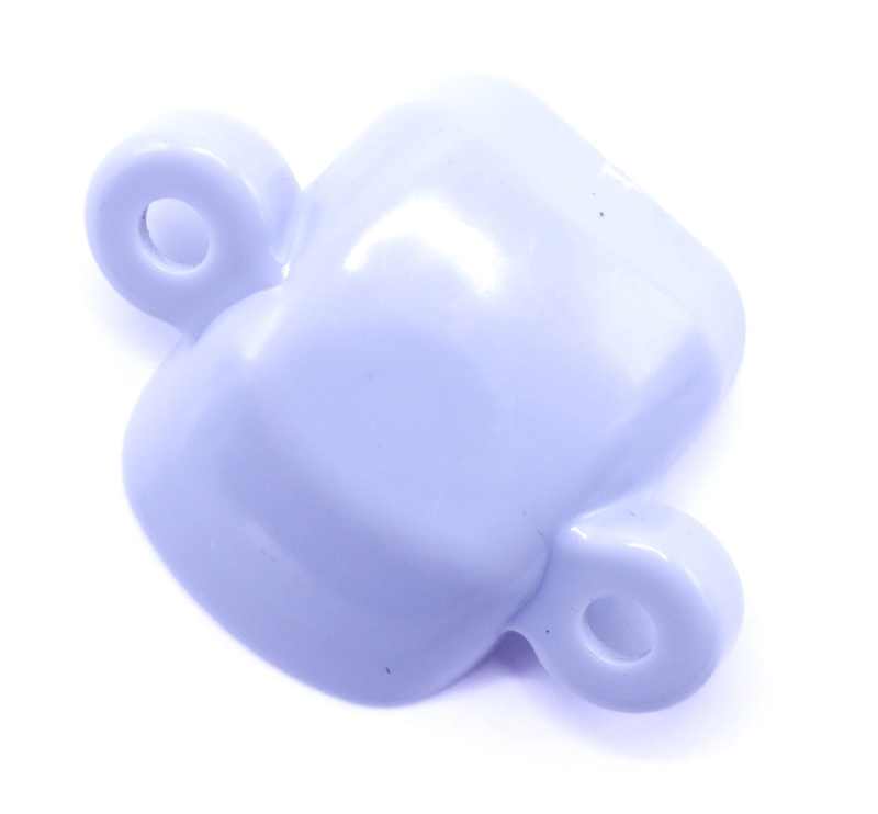 SOFLOW (26) Abdeckung Schutzblech in silber/grau SO ONE PRO (Original)