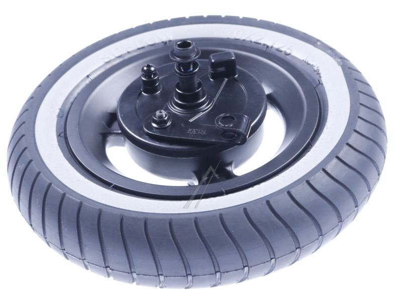 GROVER SO2 AIR MAX Vorderrad komplett (Original)