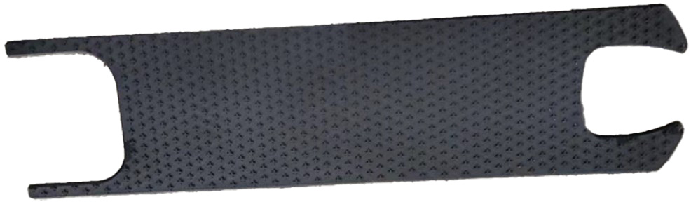 SOFLOW (39 & 40) Trittfläche / Deckpad inkl. Kleber SO myTier (Original)