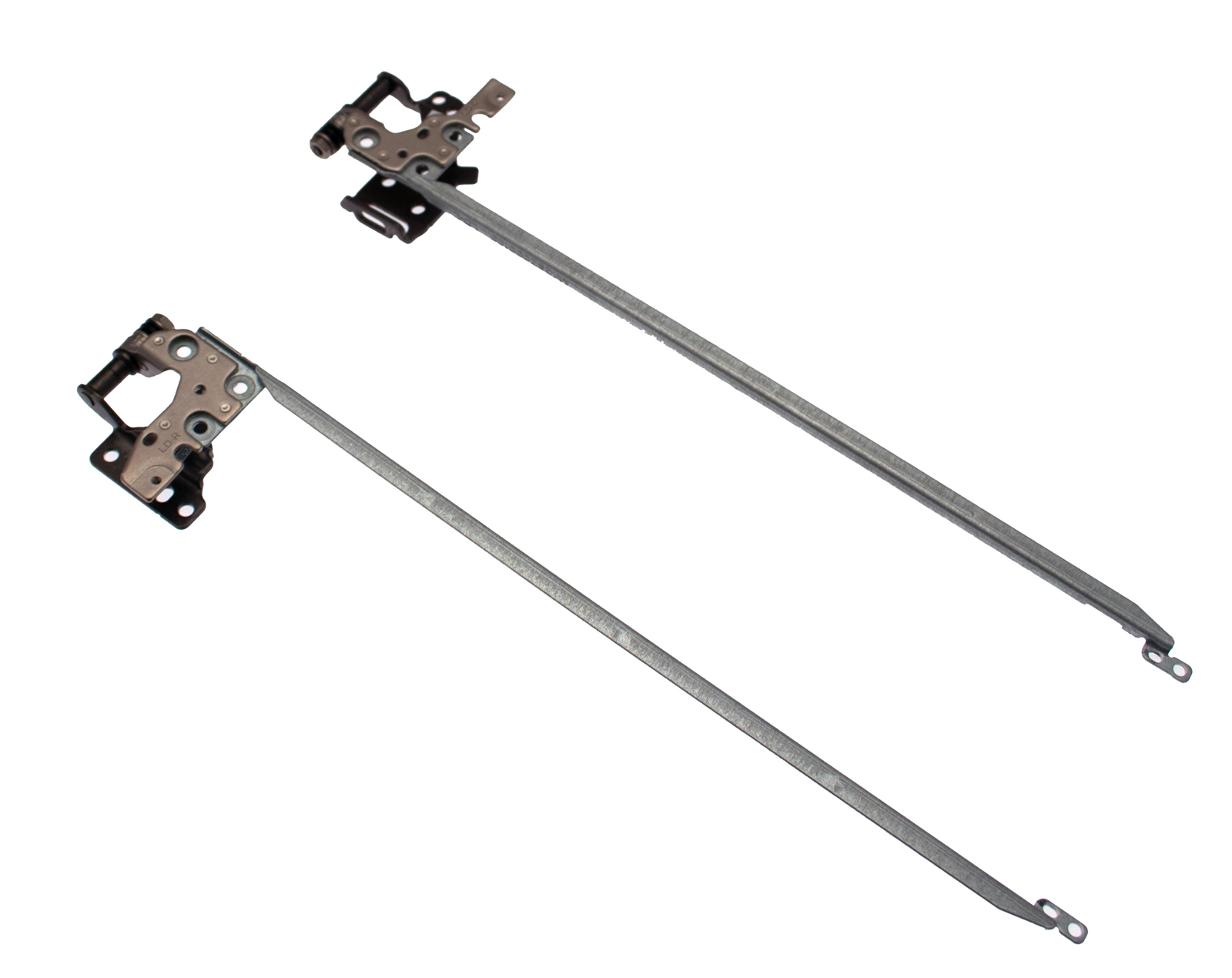 Acer Scharnier mit Displayhalterung rechts + links / Hinge with LCD bracket right + left Aspire 5 A515-52G Serie (Original) Acer Scharnier mit Displayhalterung rechts + links / Hinge with LCD bracket right + left Aspire 5 A515-52G Serie (Original)