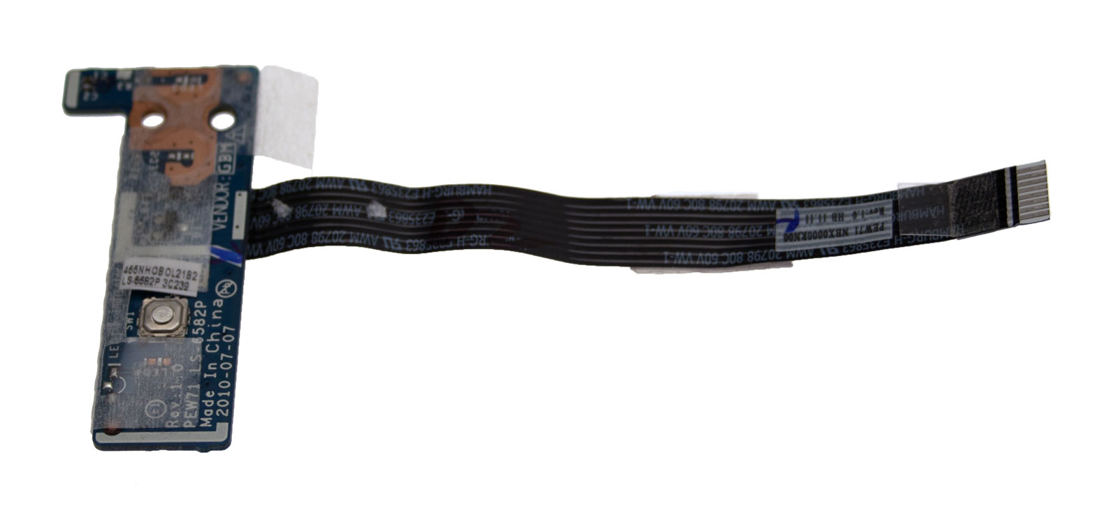 eMachines Power Board / POWER BD UMA eMachines E729 Serie (Original)