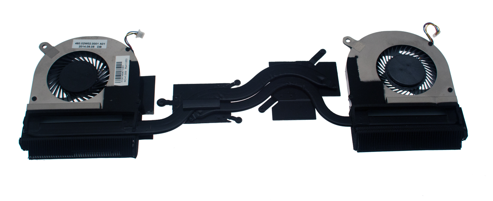 Acer Wärmemodul / Module thermal Aspire V Nitro7-591G Serie (Original)