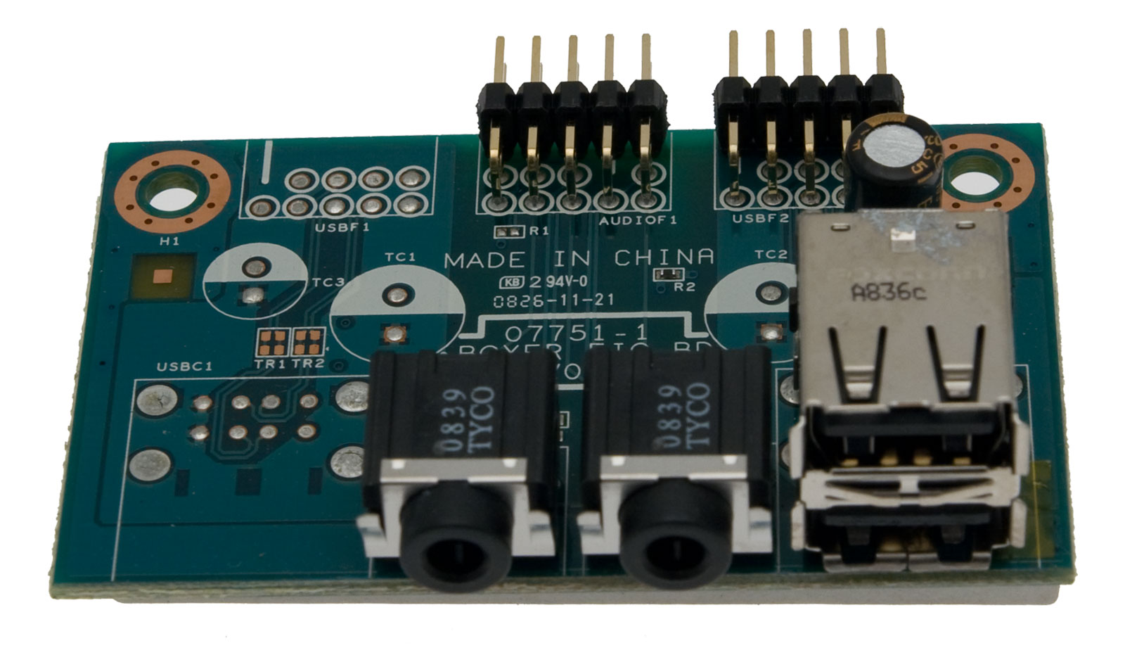 eMachines I/O BD.FRONT.DA061L/BOXER61 eMachines EL1200 Serie (Original)