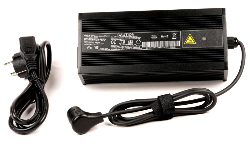 EGRET (35) Schnelllade - Netzteil / Ladegerät 48V / 5A / 240W ONE (Original)