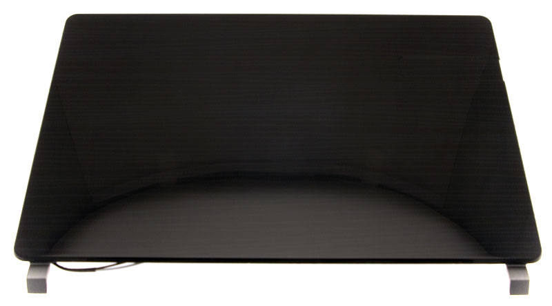 Packard Bell Displaydeckel / LCD Cover BLACK Dot SE3 Serie (Original)