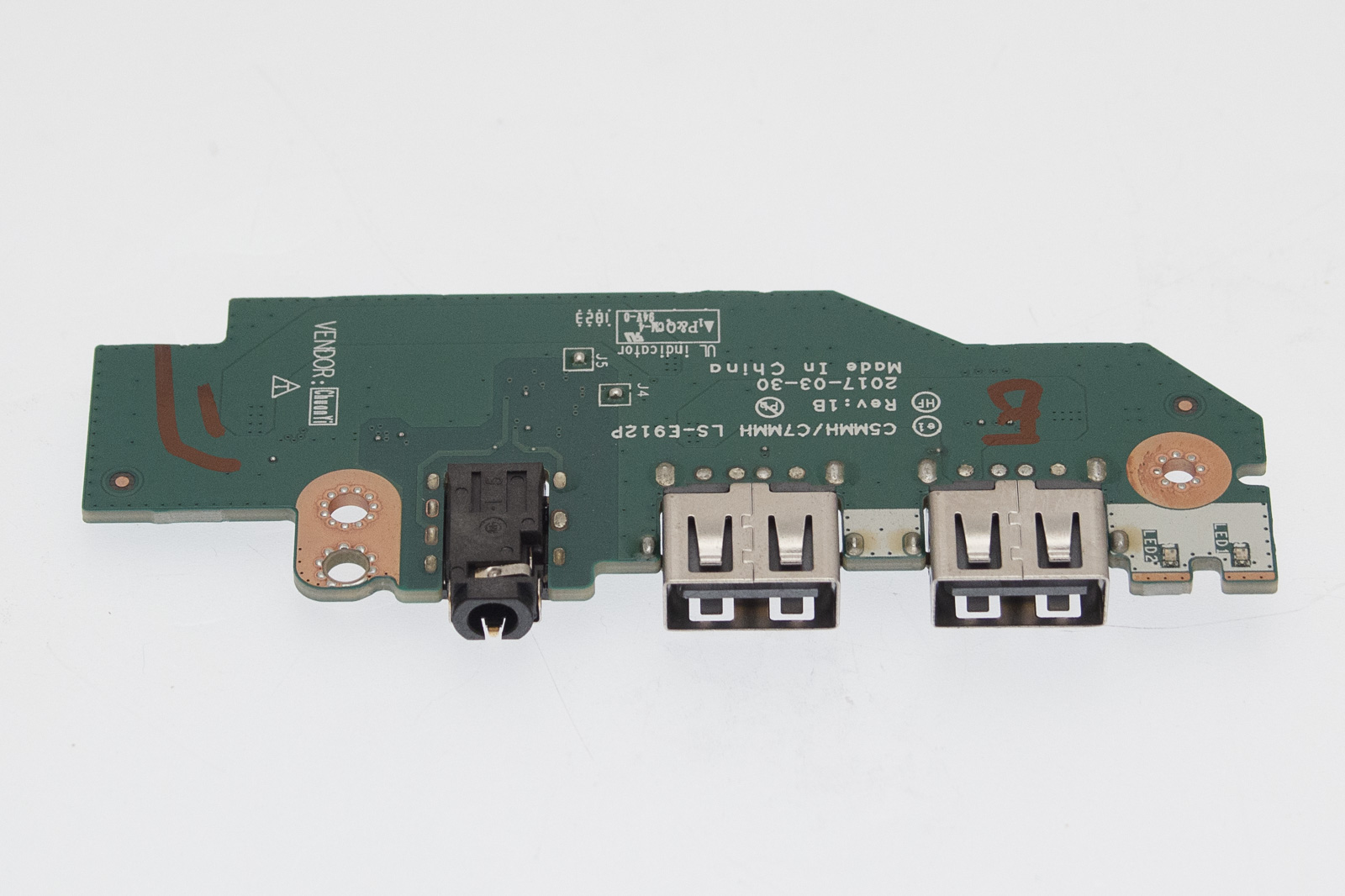 Acer USB Board Aspire 7 A717-71G Serie (Original)