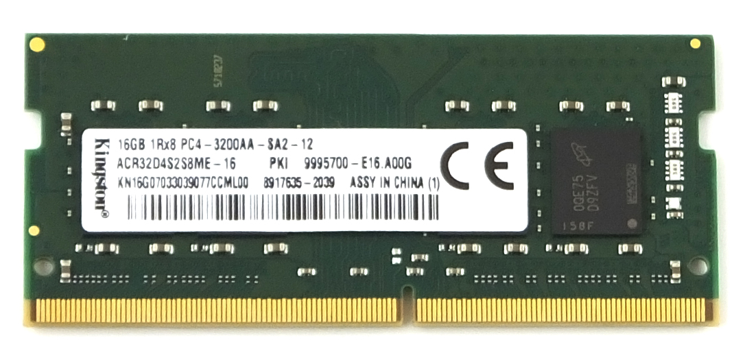 Acer SODIMM.4GB.DDRIV.3200.SAMSUNG Aspire 5 A515-45 Serie (Original) Acer SODIMM.4GB.DDRIV.3200.SAMSUNG Aspire 5 A515-45 Serie (Original)