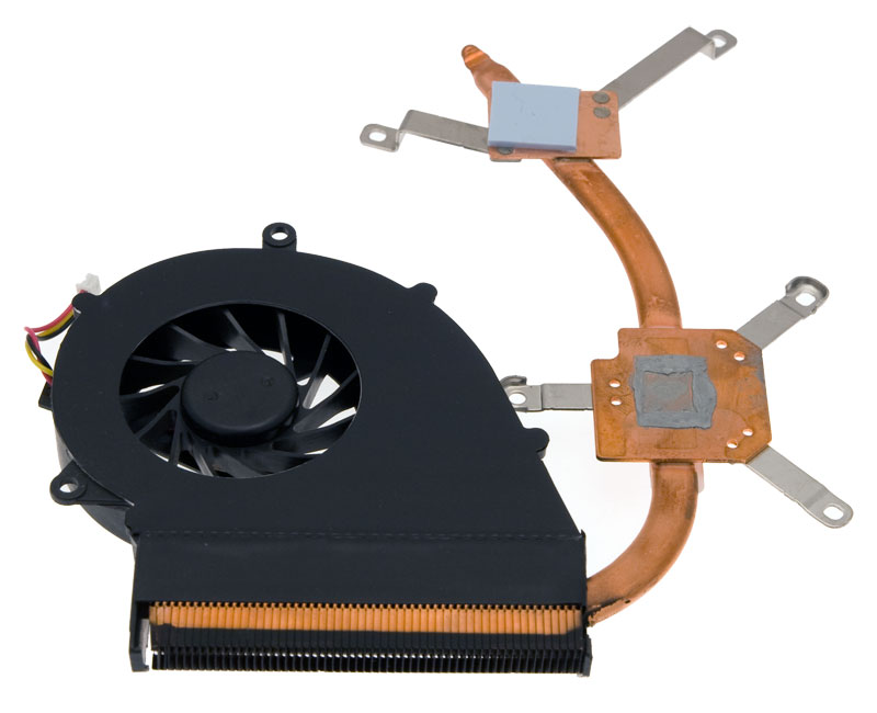 Packard Bell Kühlkörper / VESUVIO G HEATSINK EasyNote SL35 Serie (Original)