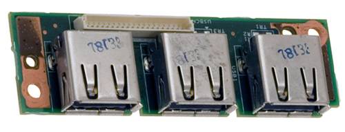 Acer USB Board COLUMBIA TravelMate 5720G Serie (Original)