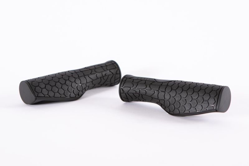 EGRET (24) Griff ohne Aussparung für Blinker ONE (Original) EGRET (24) Griff ohne Aussparung für Blinker ONE (Original)