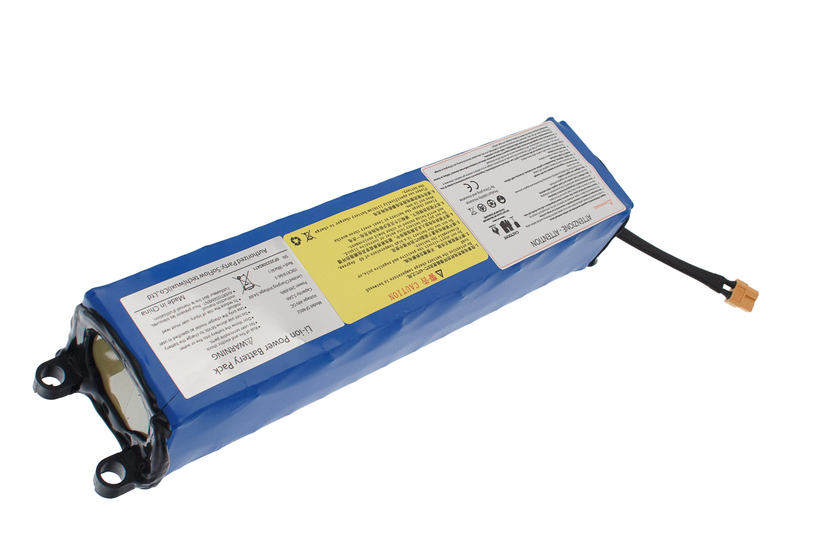 SOFLOW (66) Akku 5200mAh SO ONE (SFSOB523) (Original)