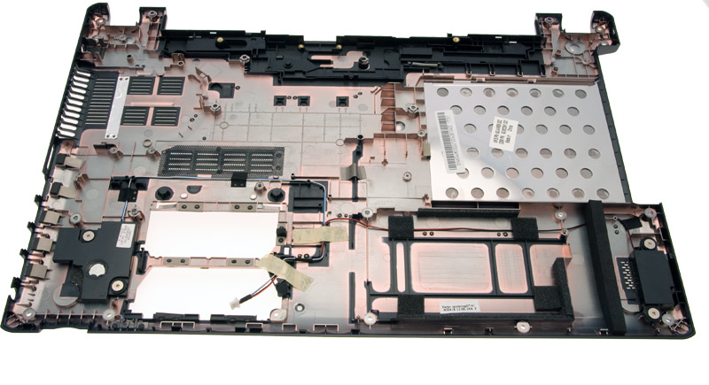 Acer Gehäuseunterteil / Cover Lower W/SPK Aspire V5-531G Serie (Original)