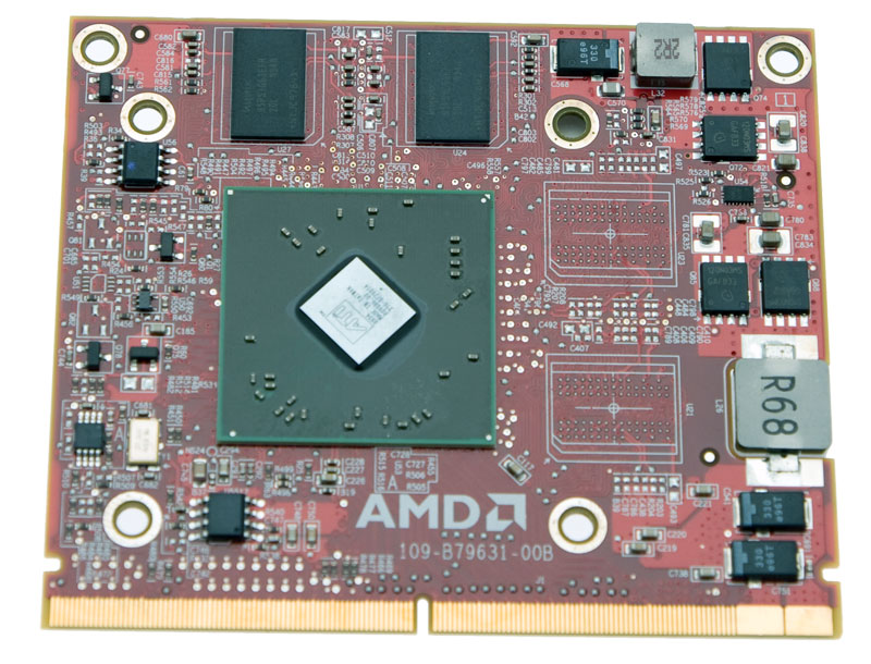 Acer Grafikkarte / VGA Board M92T Aspire 7735G Serie (Original)