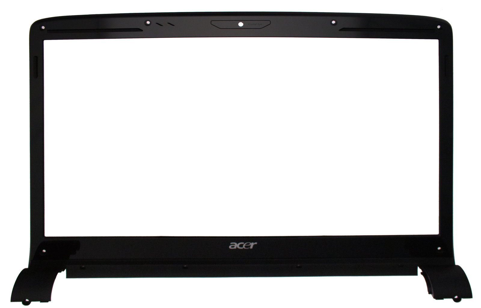 Acer Displayrahmen / LCD Bezel 16"CCD.W/MIC Aspire 6530G Serie (Original)