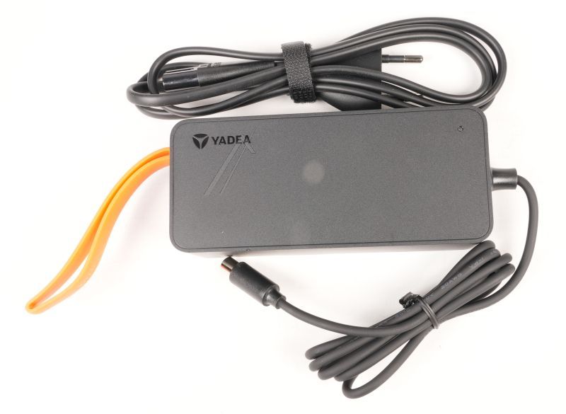 EGRET Cargador 41 V / 1,7 A / 70 W con cable de red EU Ey! S (originale)