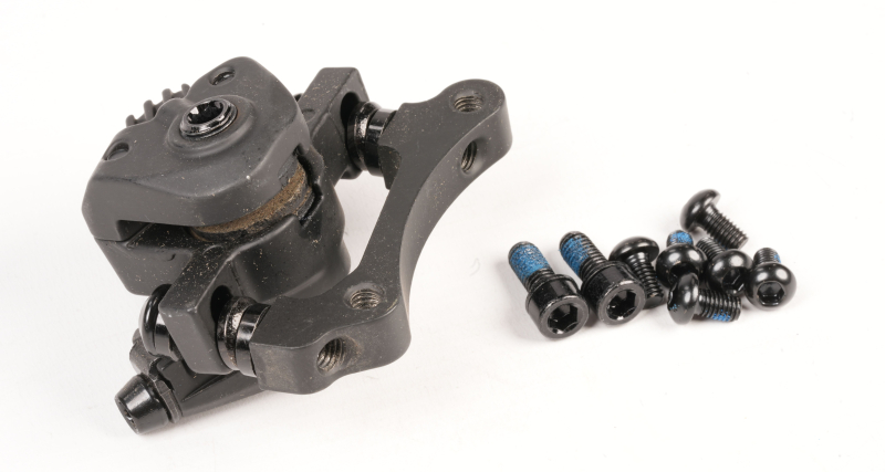 Acer Disc brake W Tyre & Inner tube eScooter Series 5 Advance AES025 (Original)