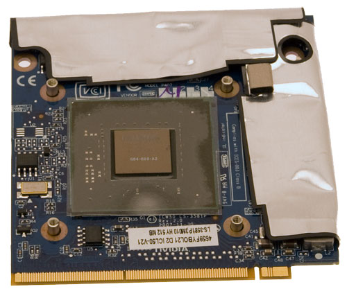 Acer Grafikkarte / VGA Board NB8PGS Aspire 7720G Serie (Original) Acer Grafikkarte / VGA Board NB8PGS Aspire 7720G Serie (Original)