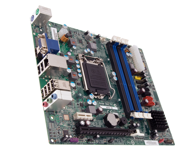 Acer Mainboard H67.AX3960.LF Aspire X3960W Serie (Original)