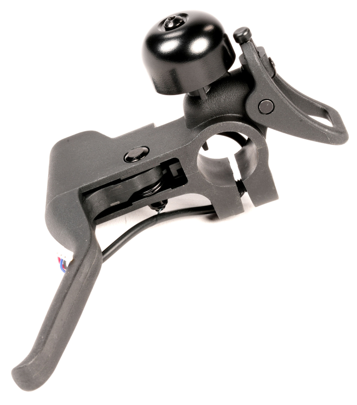 SEGWAY Bremshebel links inkl. Klingel F65D (Original)