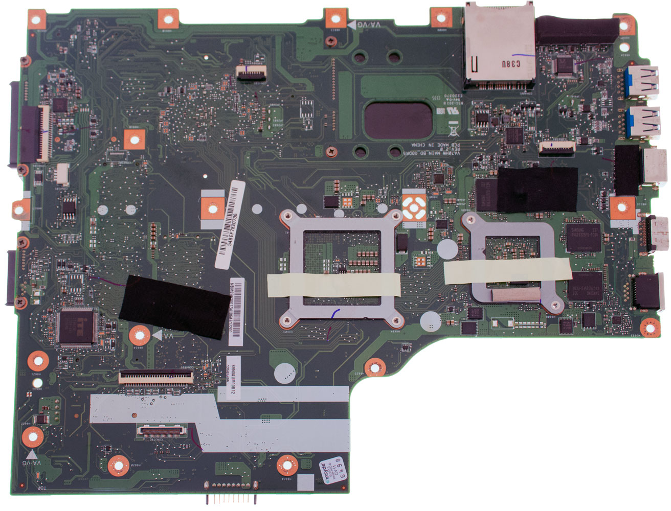 Acer Mainboard N14EGL.2GB.LF Aspire V3-772G Serie (Original)