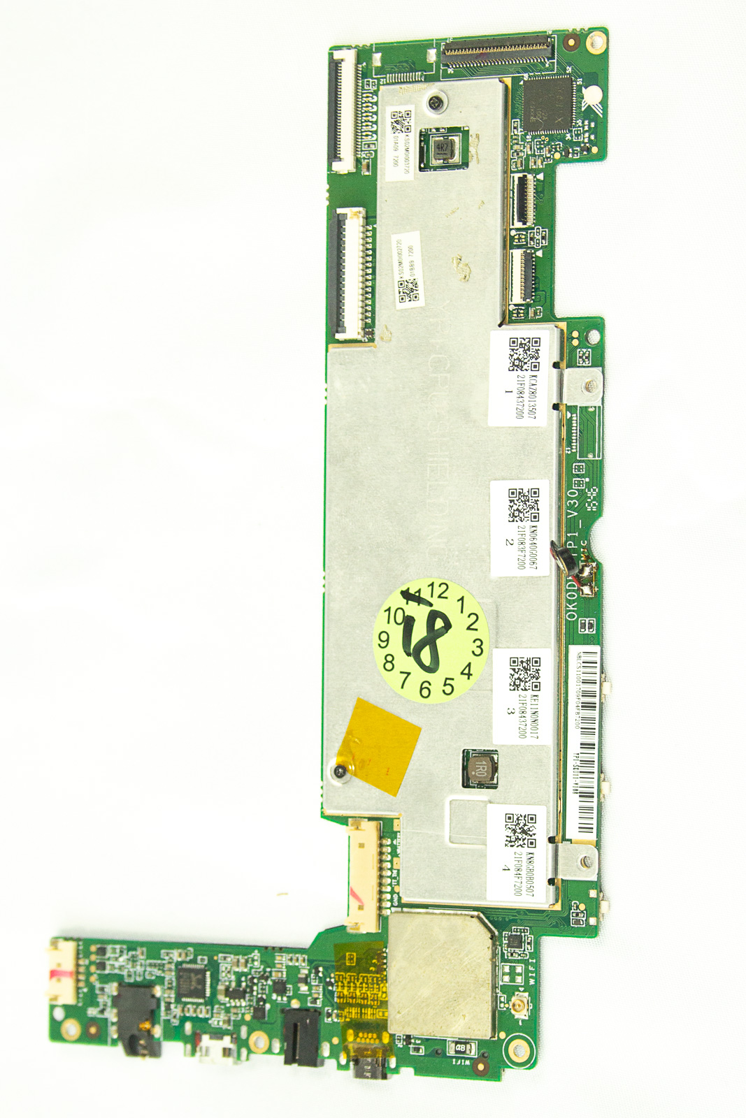 Acer Hauptplatine / Mainboard W/CPU.Z8350.UMA.2GB/64GB Aspire Switch One 10 SW1-011 Serie (Original) Acer Hauptplatine / Mainboard W/CPU.Z8350.UMA.2GB/64GB Aspire Switch One 10 SW1-011 Serie (Original)