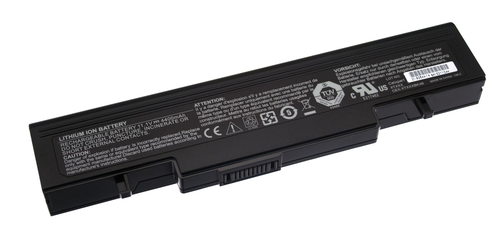 Packard Bell Akku / Battery EasyNote SJ81 Serie (Original)