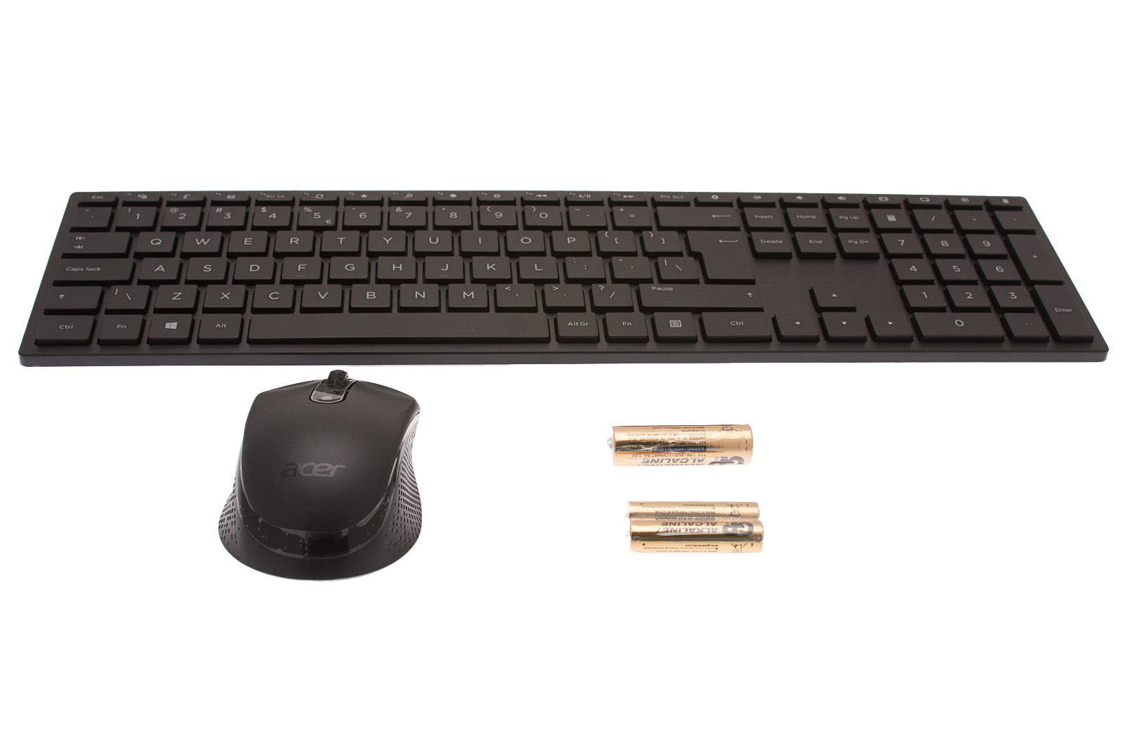 Acer Tastatur mit Maus / Keyboard with mouse Aspire TC-1760 Serie (Original) Acer Tastatur mit Maus / Keyboard with mouse Aspire TC-1760 Serie (Original)