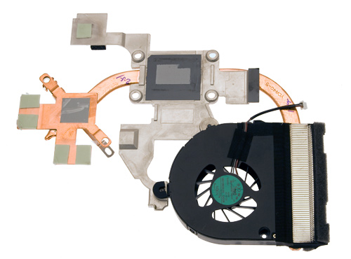 Acer Wärmemodul / Thermal module Aspire 5741ZG Serie (Original)
