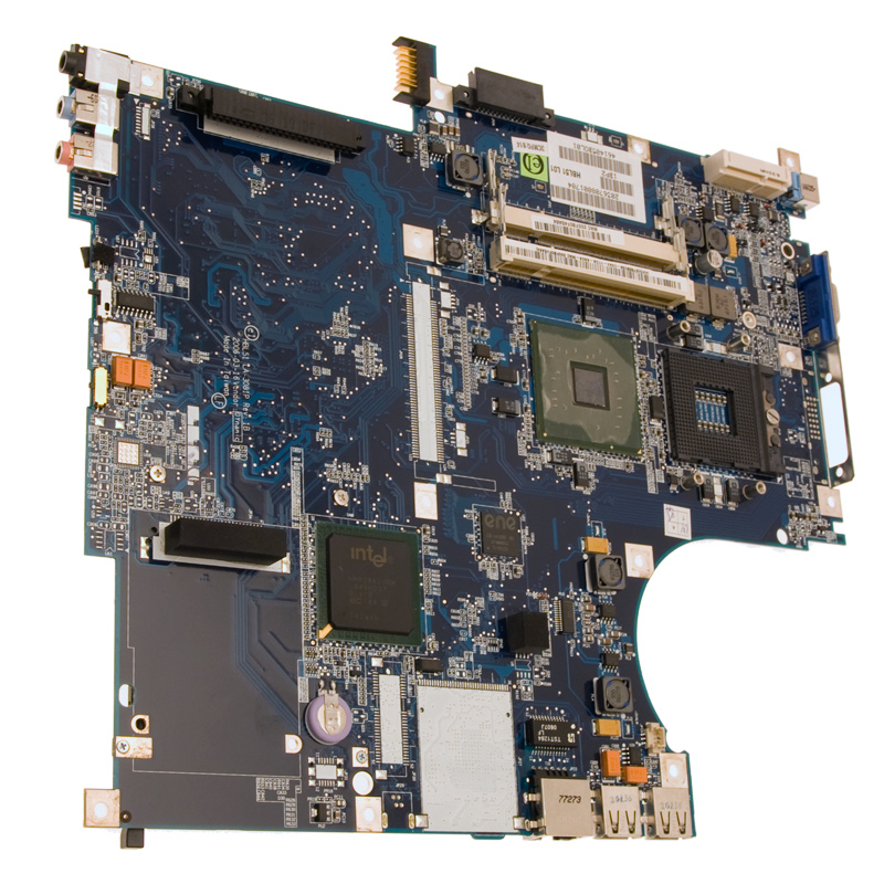 Acer Mainboard 945GM.UMA.WO/SVID/RDR Aspire 5610 Serie (Original)