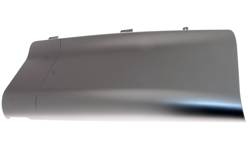 Acer Gehäuserückseite / Cover REAR SILVER L WO/B-CAS Aspire Z5700 Serie (Original)